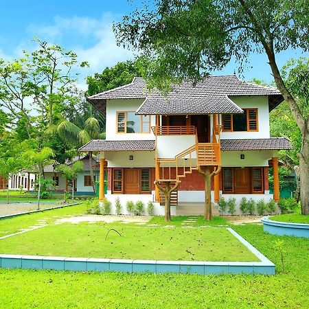Casa Marari Hotel Mararikulam Buitenkant foto