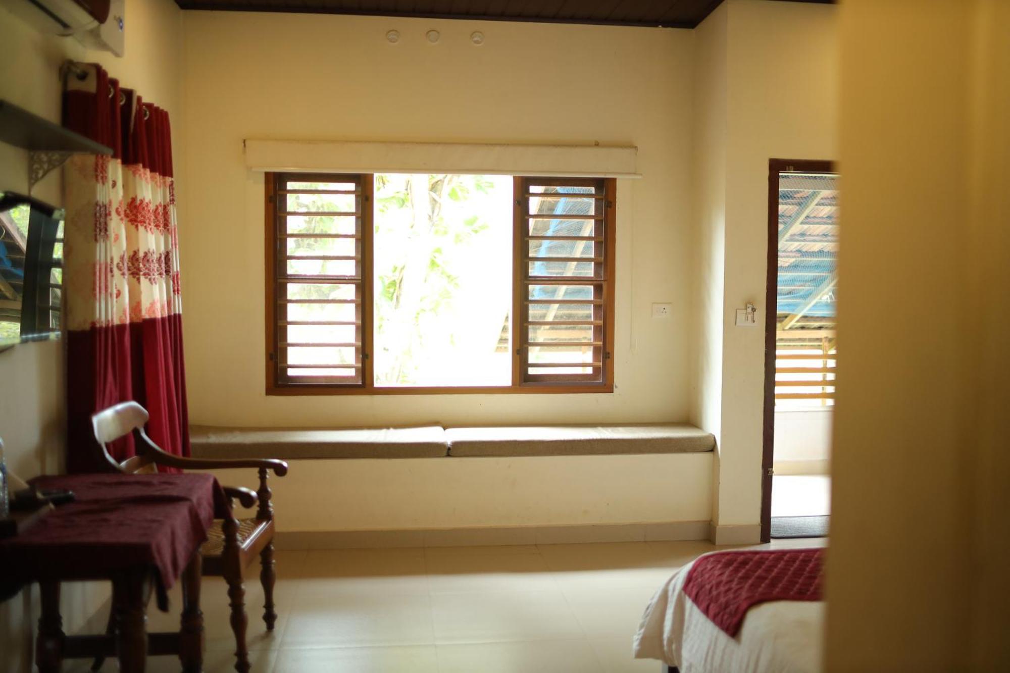 Casa Marari Hotel Mararikulam Buitenkant foto