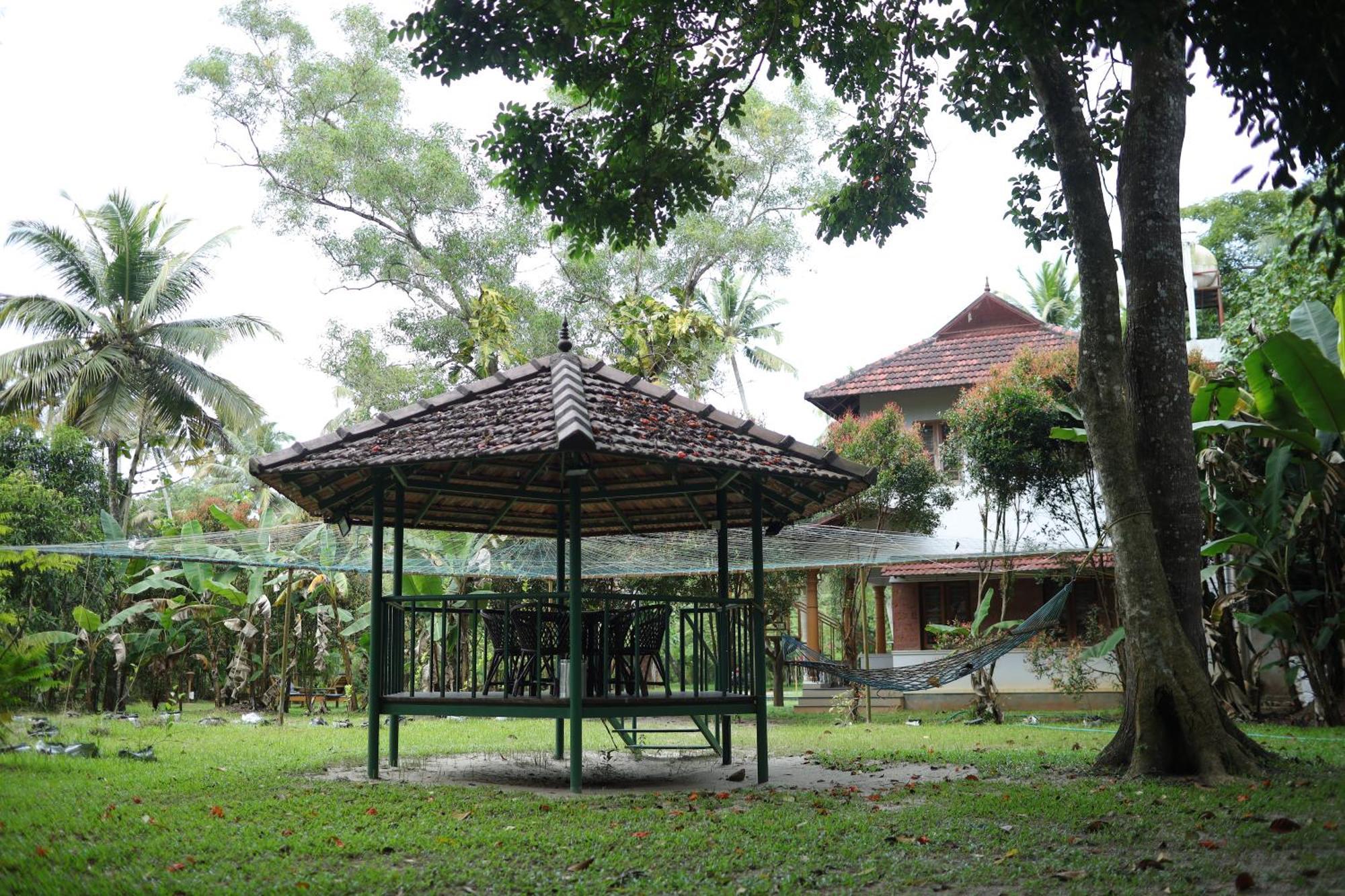 Casa Marari Hotel Mararikulam Buitenkant foto