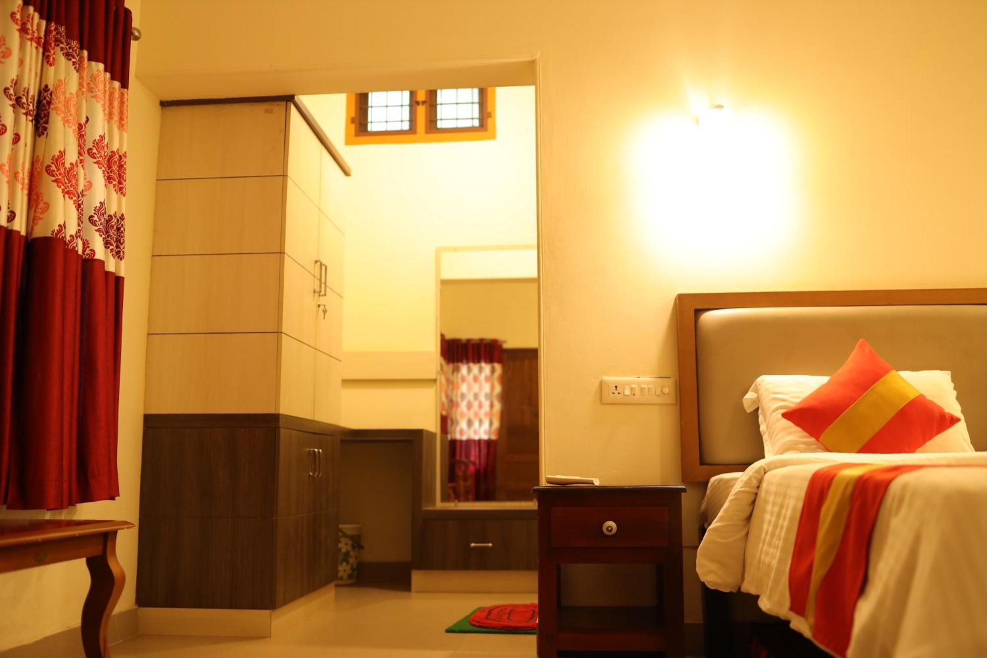 Casa Marari Hotel Mararikulam Buitenkant foto
