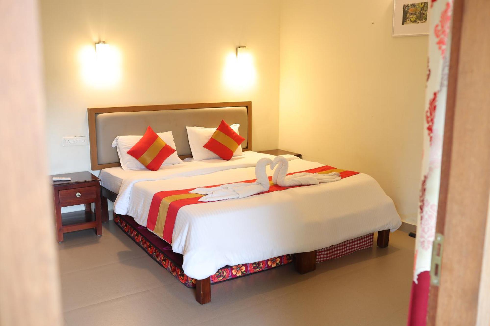 Casa Marari Hotel Mararikulam Buitenkant foto