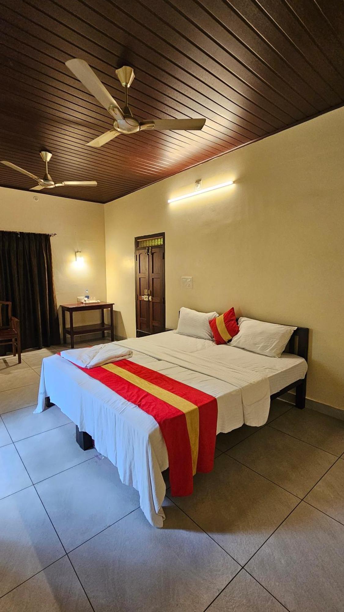 Casa Marari Hotel Mararikulam Buitenkant foto