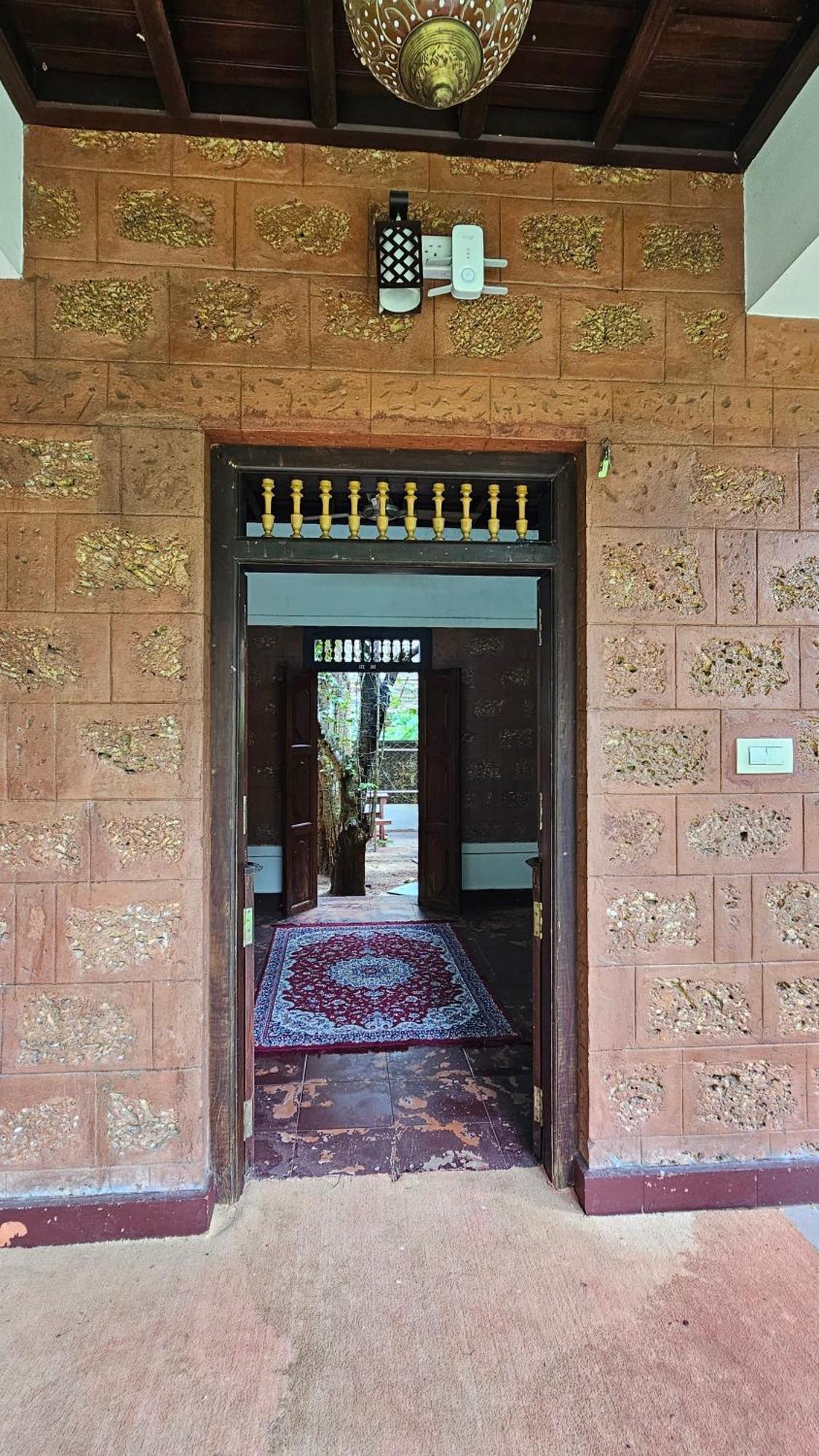 Casa Marari Hotel Mararikulam Buitenkant foto