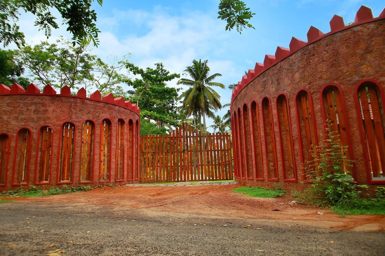 Casa Marari Hotel Mararikulam Buitenkant foto