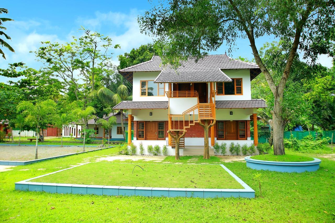 Casa Marari Hotel Mararikulam Buitenkant foto