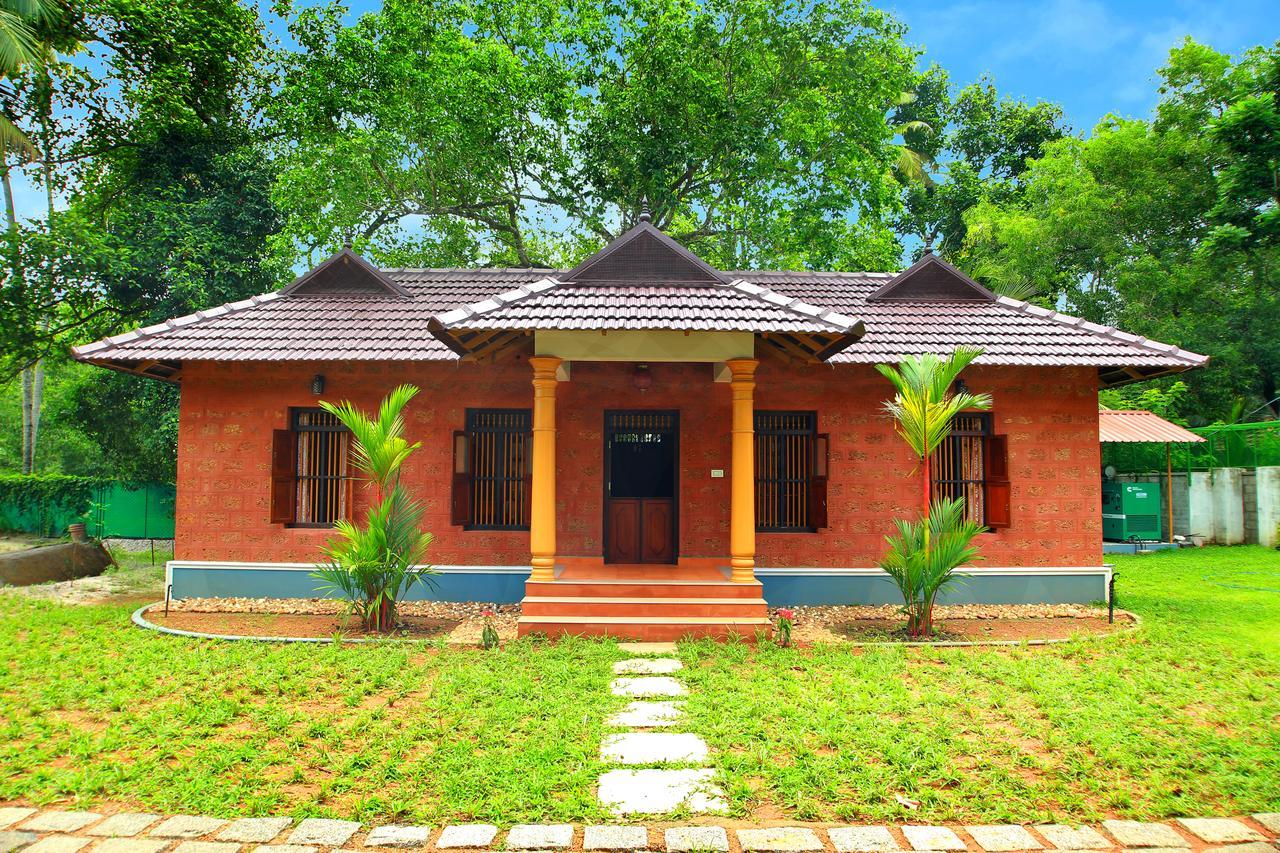 Casa Marari Hotel Mararikulam Buitenkant foto