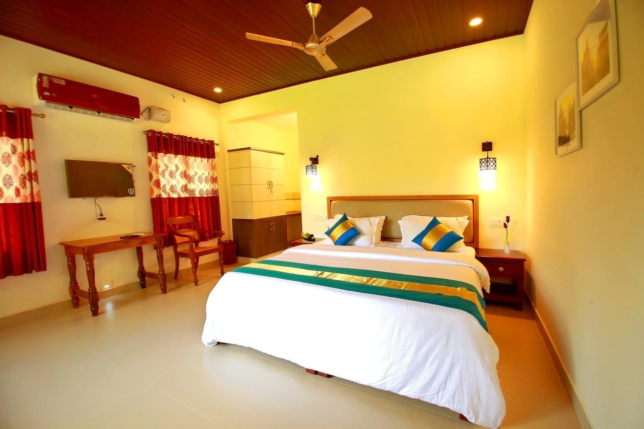 Casa Marari Hotel Mararikulam Buitenkant foto
