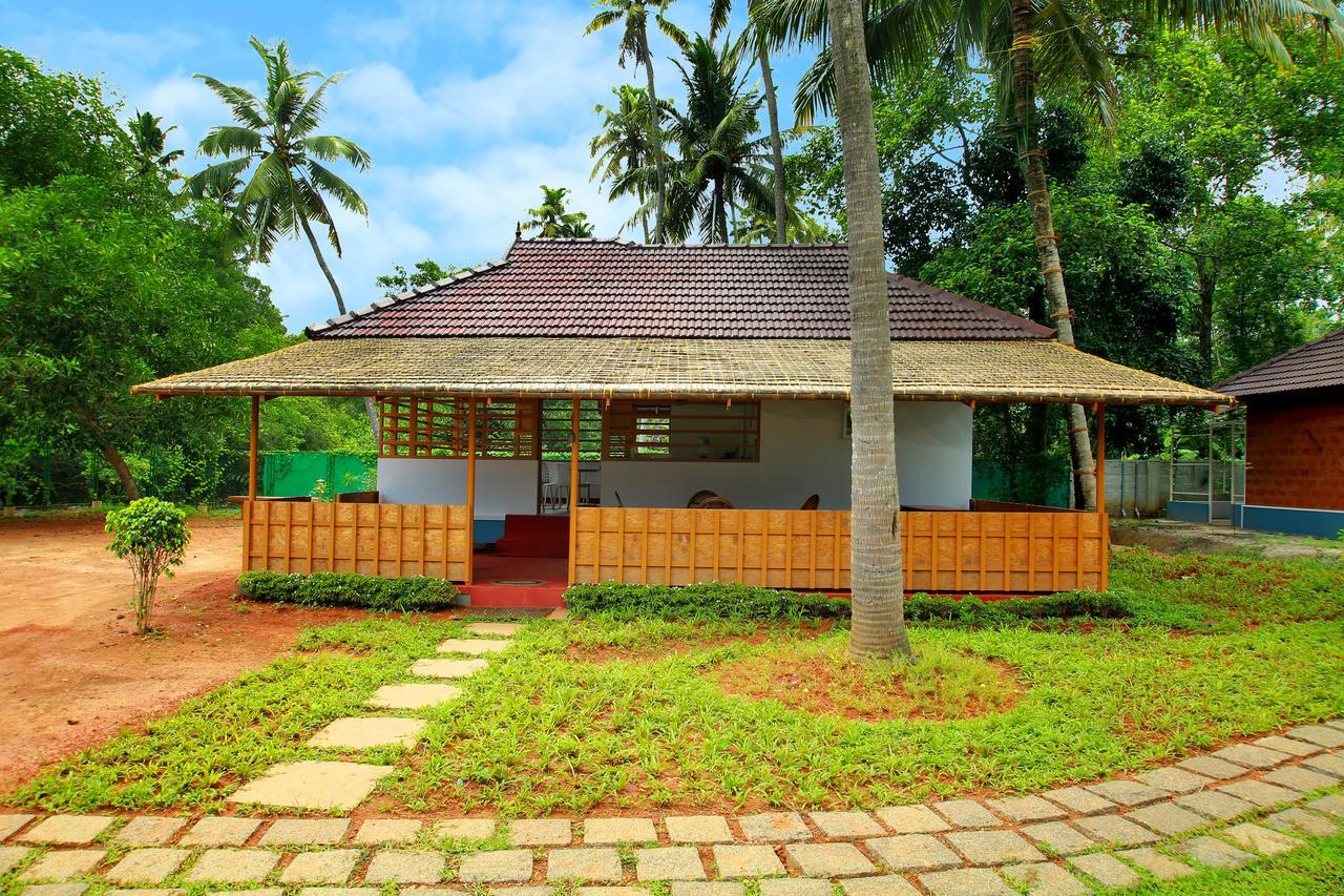 Casa Marari Hotel Mararikulam Buitenkant foto