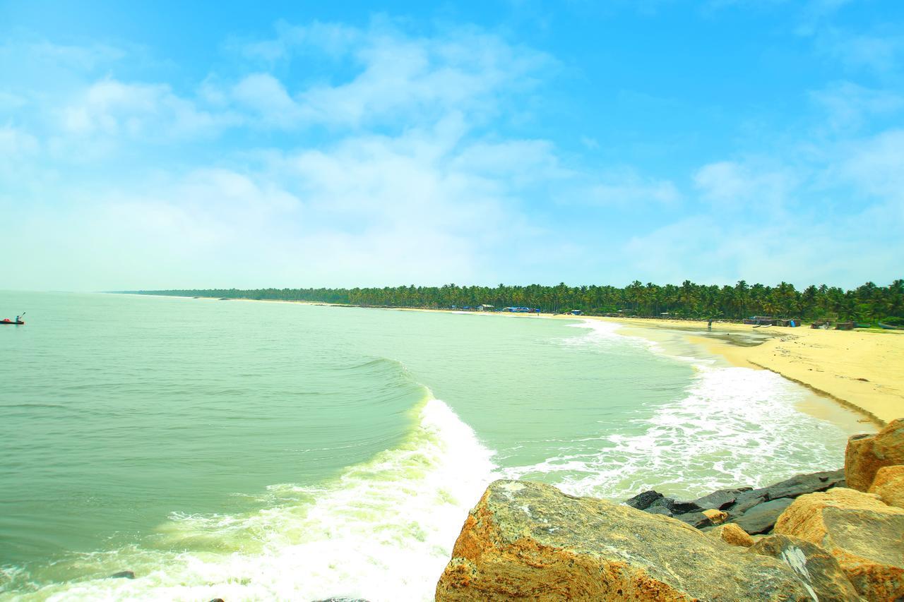 Casa Marari Hotel Mararikulam Buitenkant foto