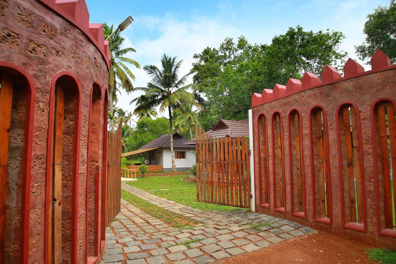 Casa Marari Hotel Mararikulam Buitenkant foto