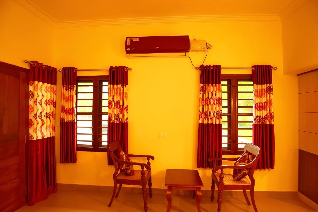 Casa Marari Hotel Mararikulam Buitenkant foto
