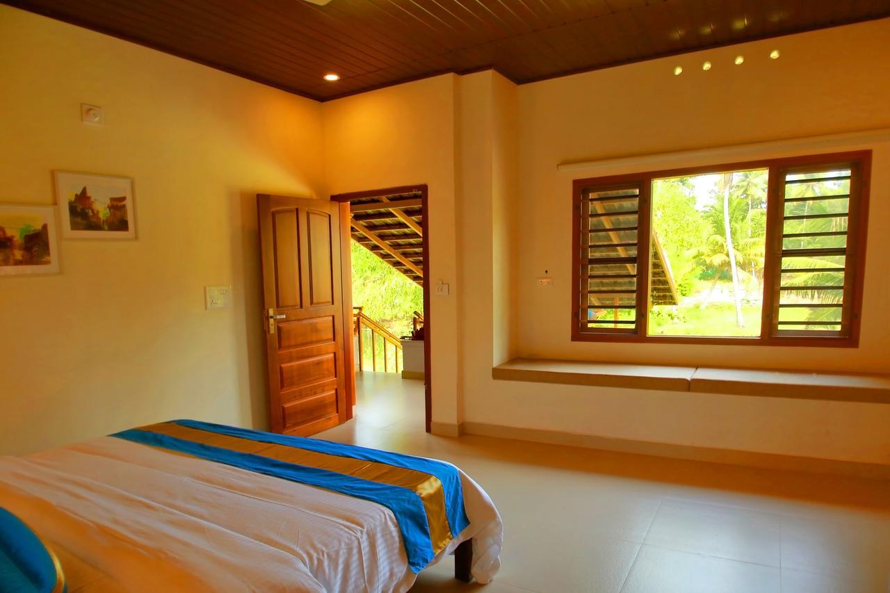 Casa Marari Hotel Mararikulam Buitenkant foto