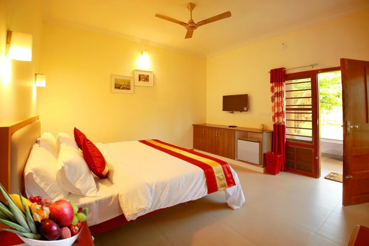 Casa Marari Hotel Mararikulam Buitenkant foto