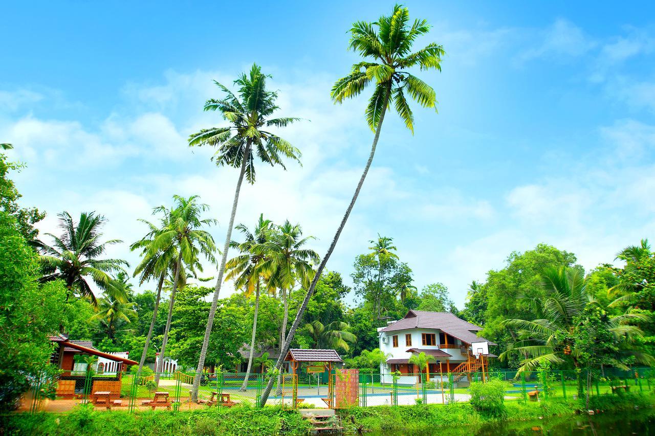Casa Marari Hotel Mararikulam Buitenkant foto