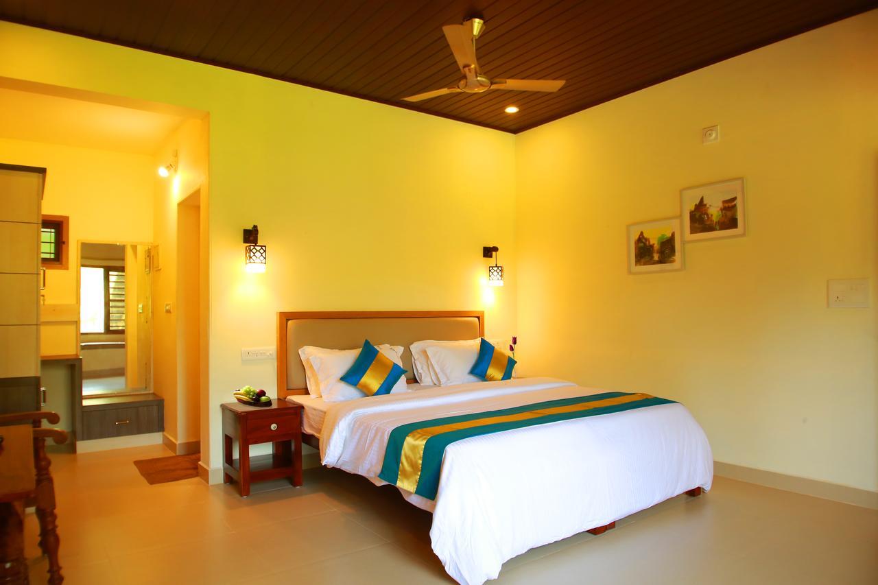 Casa Marari Hotel Mararikulam Buitenkant foto