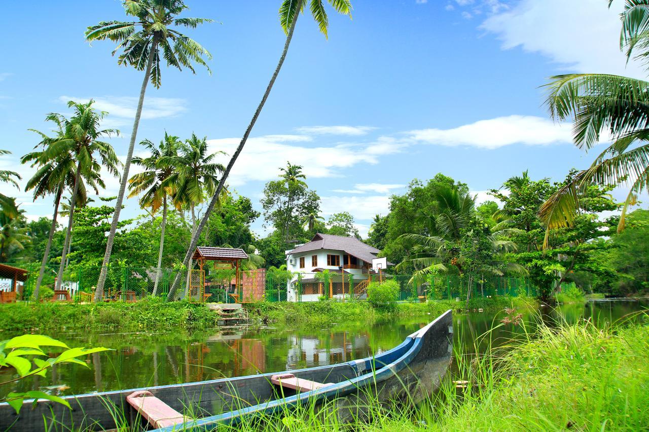 Casa Marari Hotel Mararikulam Buitenkant foto