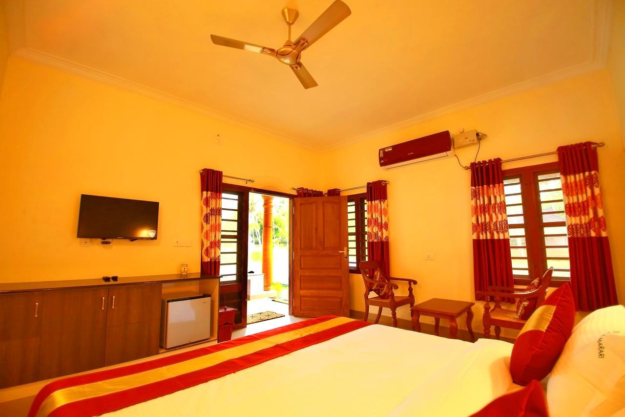 Casa Marari Hotel Mararikulam Buitenkant foto