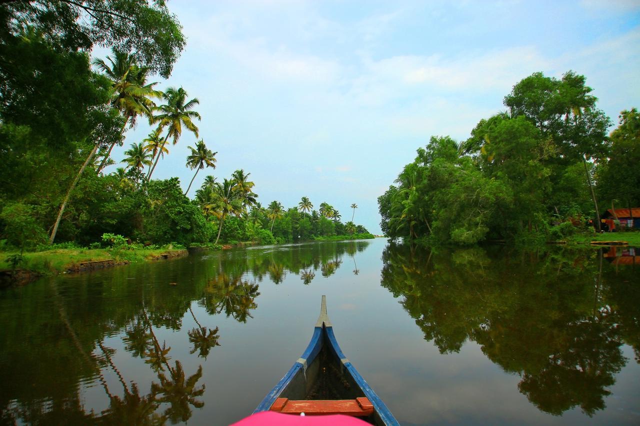 Casa Marari Hotel Mararikulam Buitenkant foto