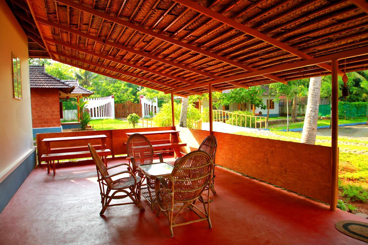 Casa Marari Hotel Mararikulam Buitenkant foto